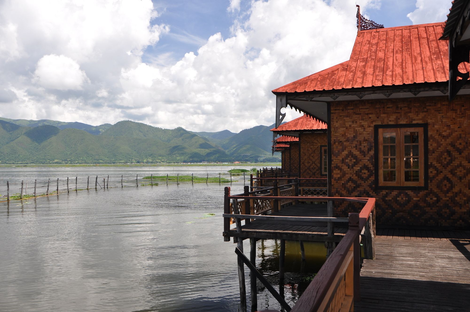 Ann Heritage Lodge Inle Lake Exterior photo