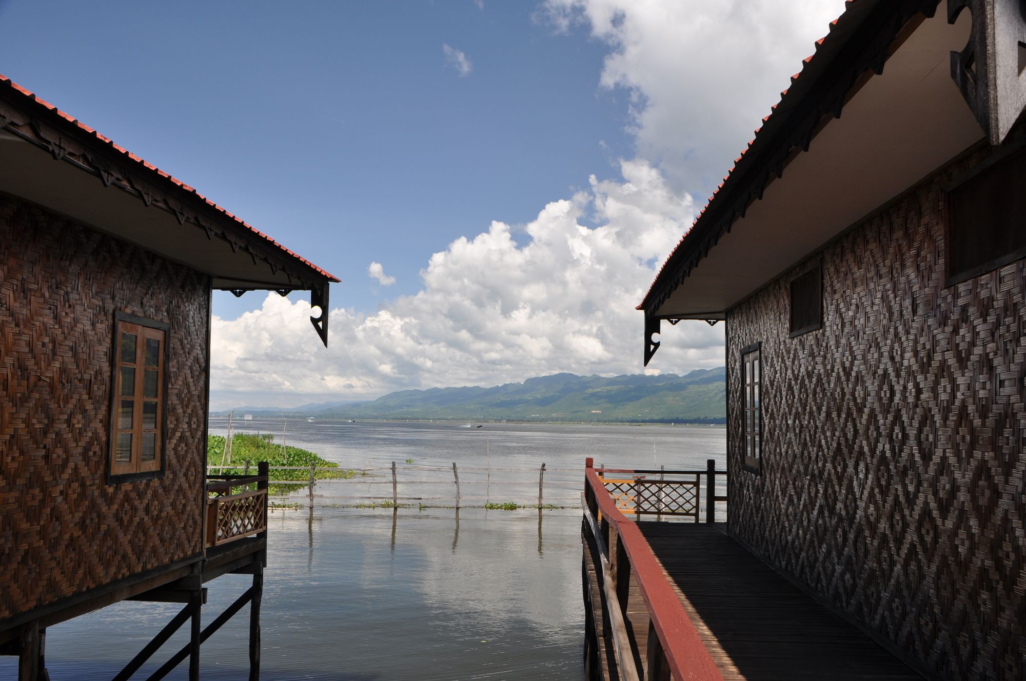 Ann Heritage Lodge Inle Lake Exterior photo