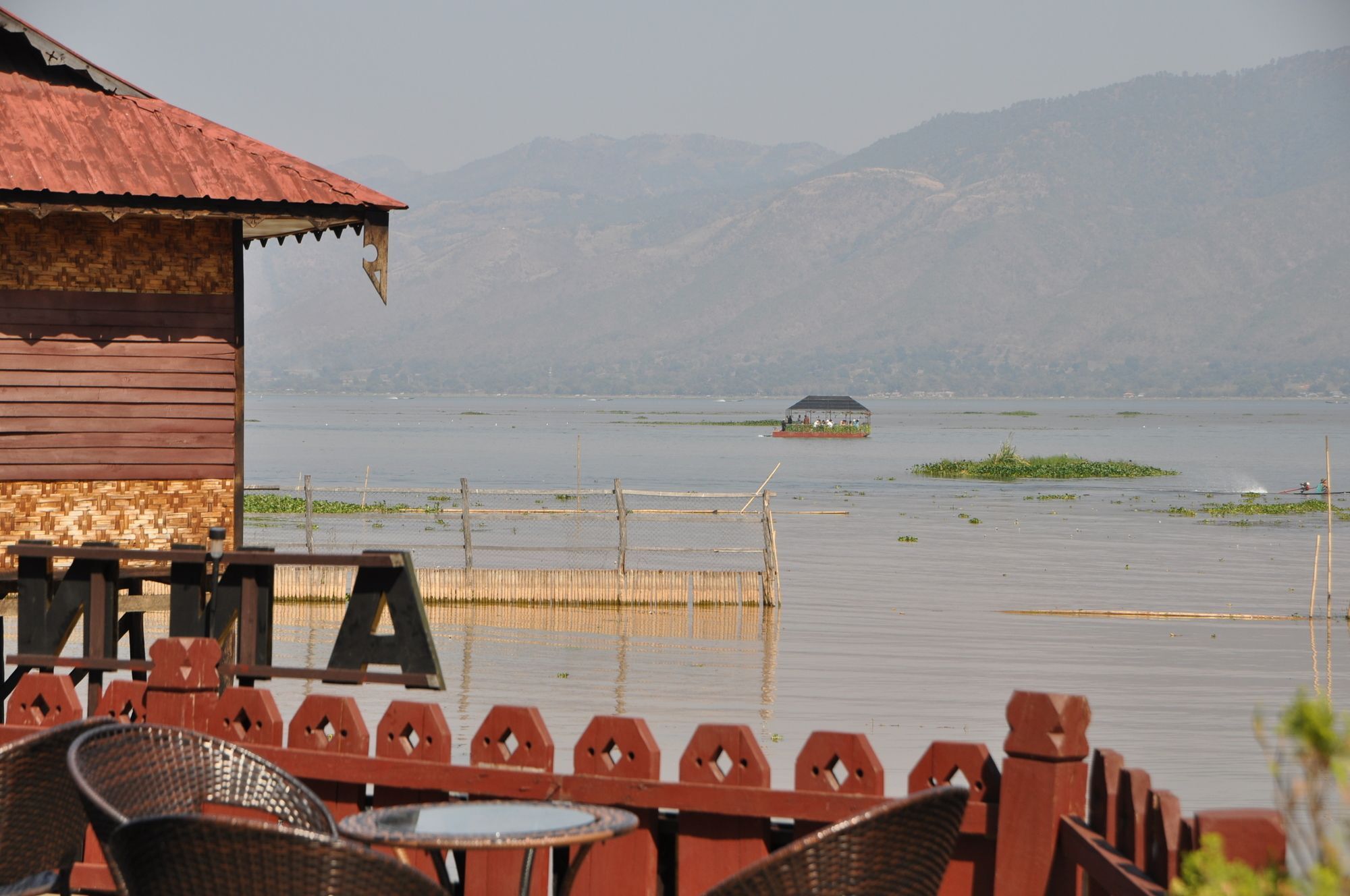 Ann Heritage Lodge Inle Lake Exterior photo